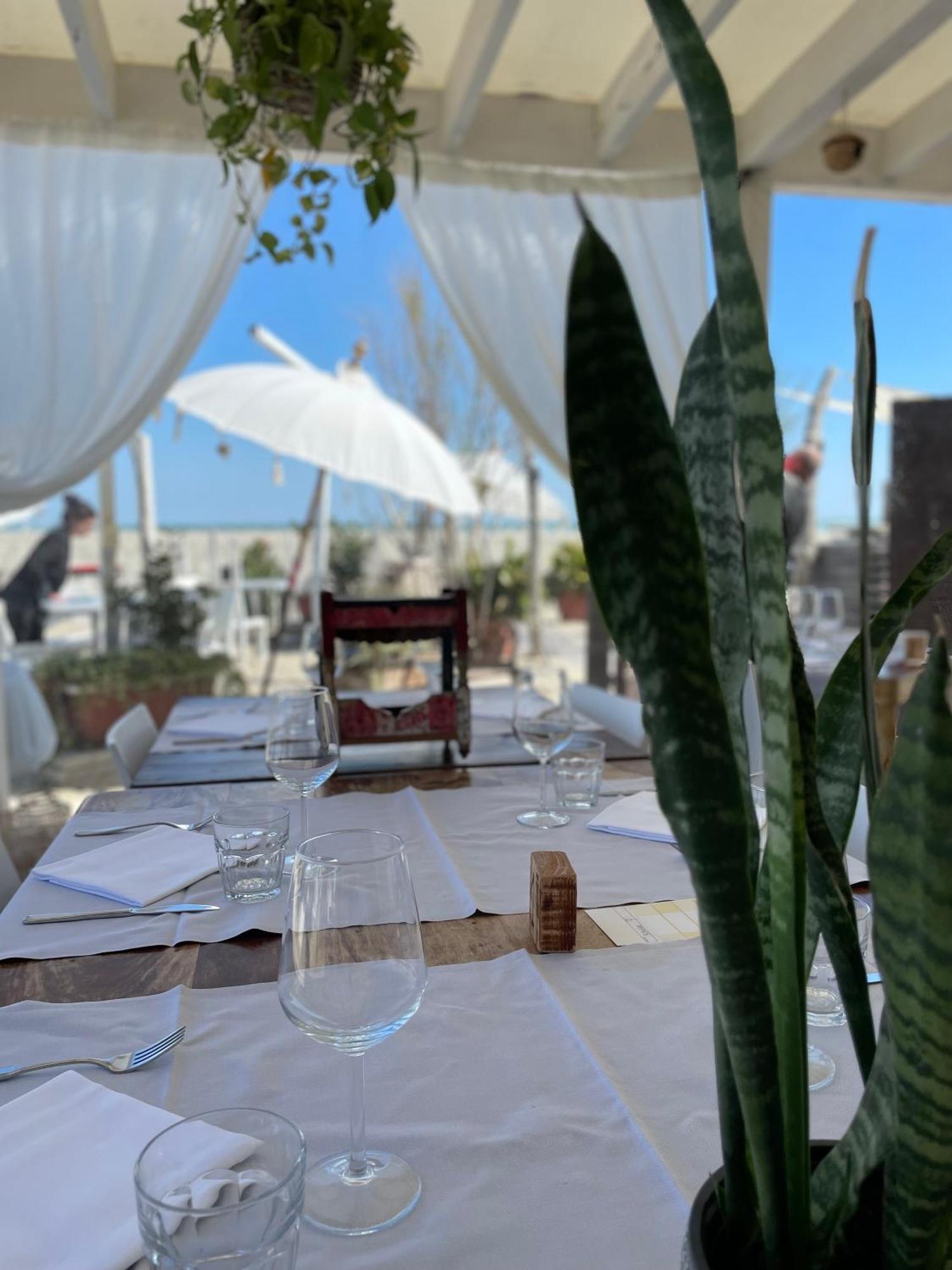 Labotanica_Casalounge Aparthotel Cesenatico Ngoại thất bức ảnh